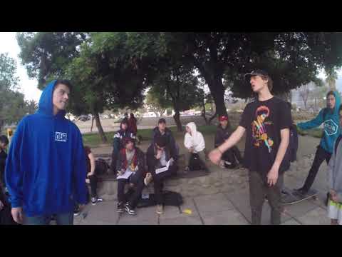 Charles B Vs Noisy - 4tos - SERIAL BATTLES - 2da fecha