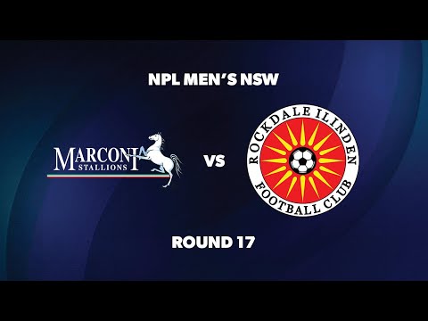 NPL Men’s NSW Round 17: Marconi Stallions FC v Rockdale Ilinden FC
