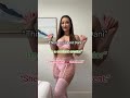 Dani Daniels Hot Sexy Ass ️ Pink Bikini ️ ️ Lingerie Pink Deeper Viralshort Vixen Comedy