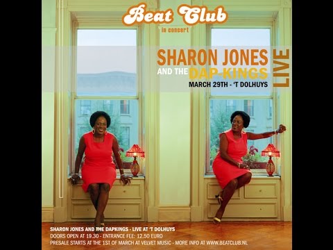 Sharon Jones & The Dapkings - Full Show Live @ The Beatclub March 29th 2005