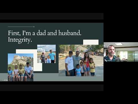 2021 Rockwell Speaker Jason Wolfe! RMU's 6 Annual Entrepreneurship Week 2021 11 09 at 10 59 GMT 8