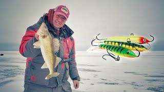 Балансиры rapala jigging shad rap 5см 9гр.