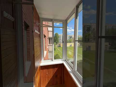 Балконный блок