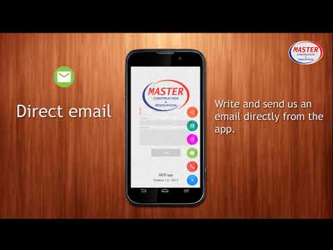 MASTER CONSTRUCTION & RENOVATION - MCRapp