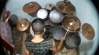 Crimson Moonlight - thy wilderness / cover drummer.