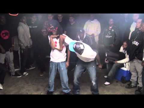 Strobe and Chewy ATHF vs E-Ninja and Chonkie Turf Feinz