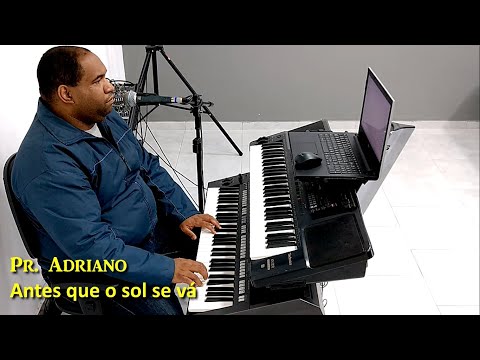 Antes que o sol se vá - Thalyta