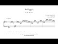 CPE Bach : Solfeggio in C minor, H 220, W 117/2