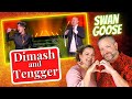 First Time Reaction To Swan Goose By Dimash And Tengger