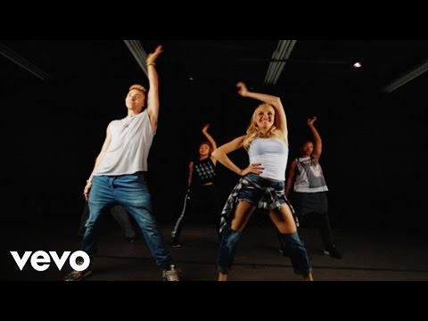 Eden xo - Too Cool To Dance (Official Dance Tutorial)