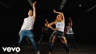 Eden xo - Too Cool To Dance (Official Dance Tutorial)