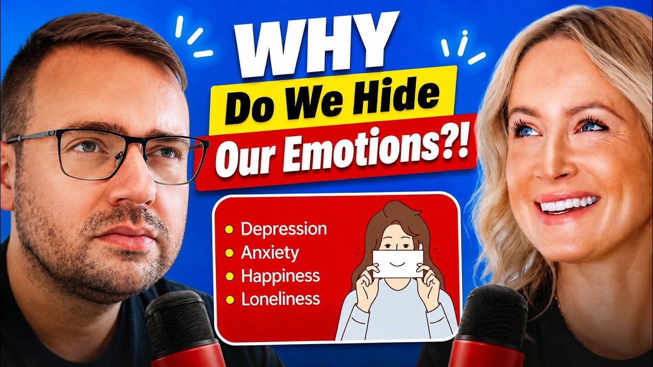 How To Master Emotional Resilience & Stop Letting Judgment Control You | Sara Westbrook
