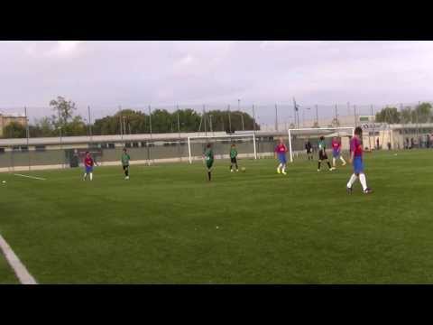 Ausonia   Esordienti 2002 Neri)   Enotria 2° Tempo