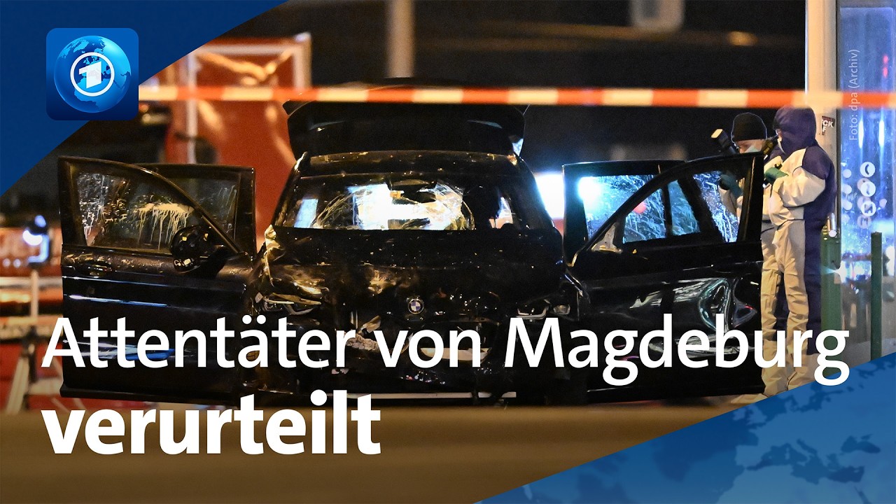 ARD-Korrespondentin: „Richter sprach von menschenverachtender Tat“