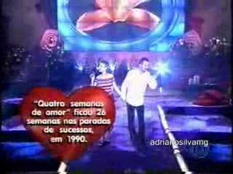 Luan e Vanessa - Quatro Semanas de Amor