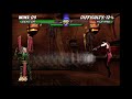 Mortal Kombat Unchained Special Edition 2021 SEKTOR
