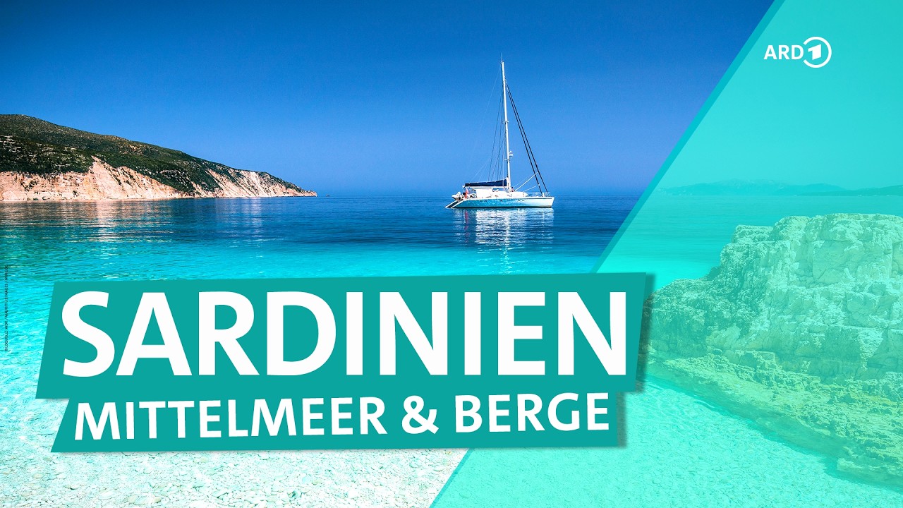 Sardinien: Traumstrände, Nuraghen und wilde Landschaften im Mittelmeer | ARD Reisen