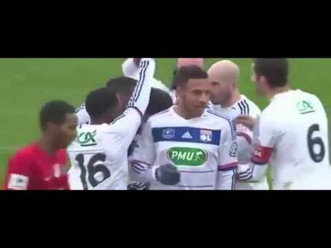 Limoges 0-7 Lyon (Coupe de France) - Goals and Highlights