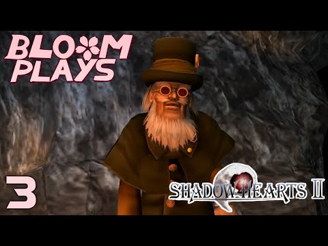 SHADOW HEARTS II - 3 - [Ardennes Forest]