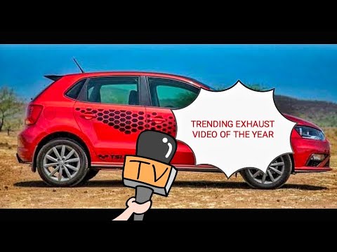 😤😤POLO#exhaust#fab#loud#trending#meanmachines#love#brotherhood#ride#😍😍