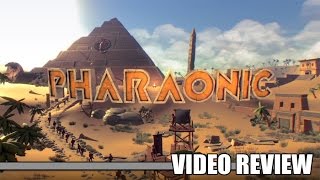 Review: Pharaonic (PlayStation 4, Xbox One & Steam) - Defunct Games