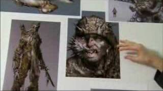 Download lagu Pirates of the Caribbean - DVD Extras - Creature Design mp3