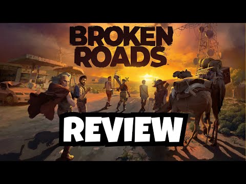 Surviving the Outback: Is 'Broken Roads' the Ultimate RPG Challenge?