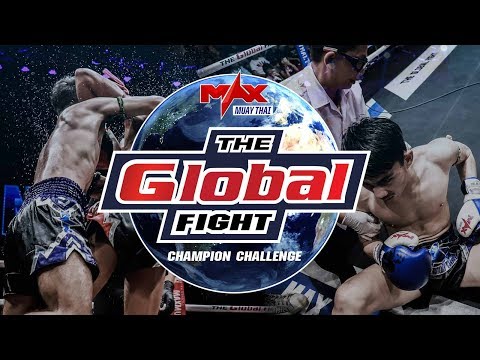 The Global  Fight 23rd, 2020