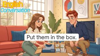 English Conversation Practice | Everyday Dialogues