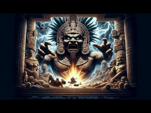 WHY the Aztecs Kept DESTROYING the World: 5 Suns, 5 Disasters
