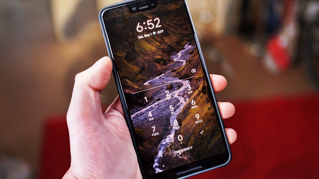 Google Pixel 3 XL Latest Leak - Samsung Foldable Display News