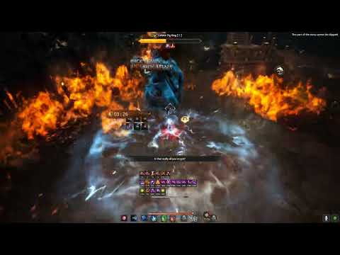 Golden Pig King - Calamity -5 , Witch Awakening