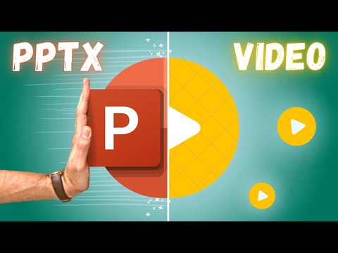 Turn PowerPoint into Animation (in 1 hour)
