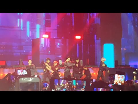 EXO - OBSESSION (Live at HUT TRANSMEDIA Miracle 18 2019)