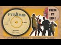 Derrick Morgan - I Am The Ruler