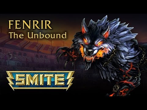 Smite fenrir OP build