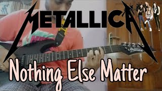 Download lagu Nothing else matter - Metallica mp3