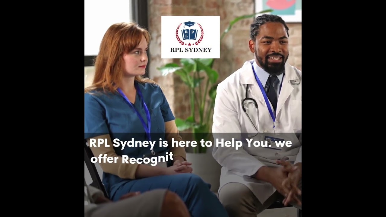 Health And Community Services Training Through RPL