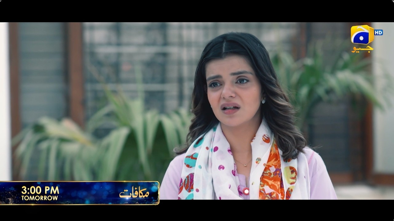 Makafat | Tomorrow at 3:00 PM Only on Har Pal Geo