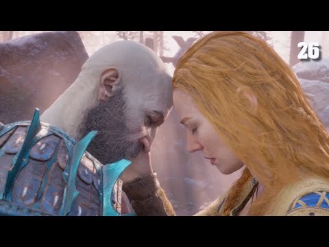GOD OF WAR RAGNAROK PS5 Walkthrough Gameplay Part 26 - (FULL GAME)