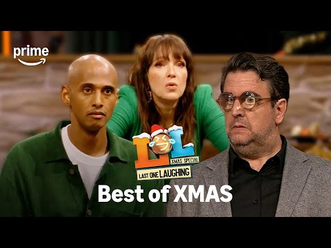 Best Of LOL: Last One Lauging XMAS Special | Prime Video