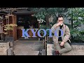 Visit as many coffee shops in Kyoto in 7 hours (while sightseeing)