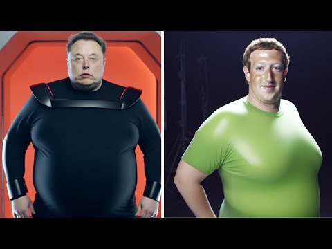 Musk vs Zucc - The Battle for Planet Mountain Dew