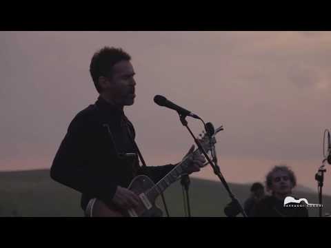 Piers Faccini live sunset 1763m | Paesaggi Sonori 2018