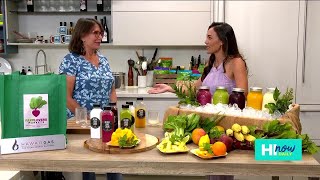 Enjoy fresh tropical juices blended daily (Part 2)