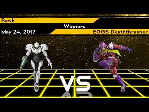 XenoSixtyThree - [Winners] Rawk vs EGGS Deaththrasher