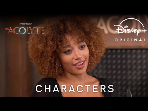 afbeelding The Characters of The Acolyte