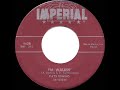 1957 HITS ARCHIVE: I’m Walkin’ - Fats Domino - the45prof 1957 HITS ARCHIVE: I’m Walkin’ - Fats Domino