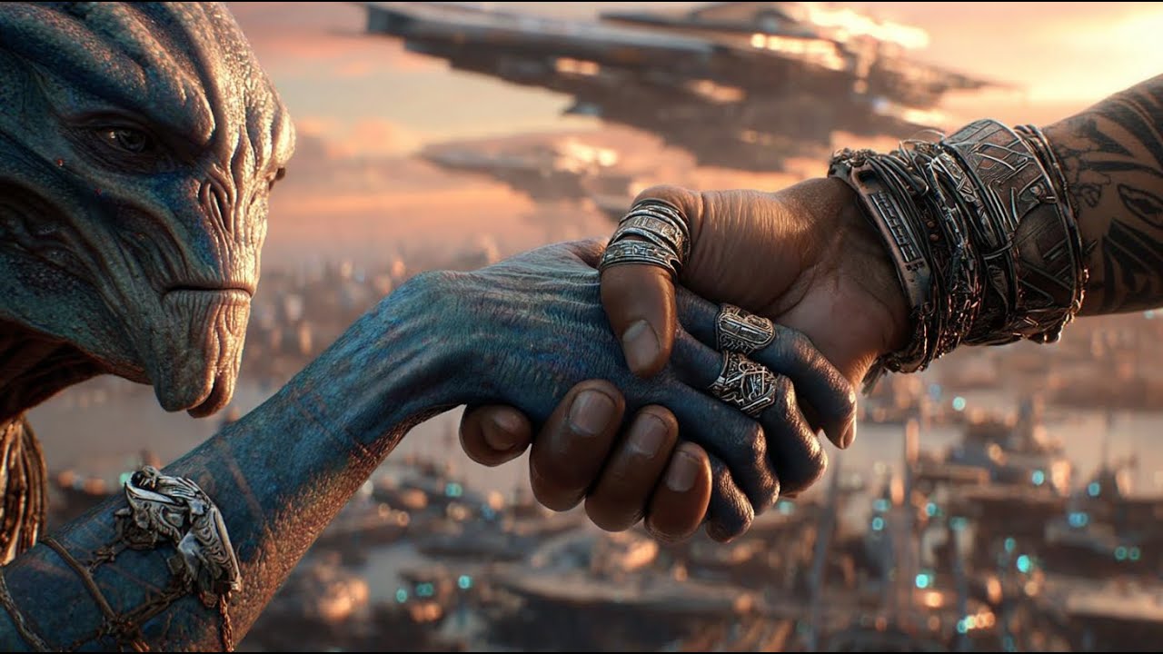 Humans Don’t Forget Those Who Helped—And Their Appreciation Can Shake Worlds Sci-Fi | HFY