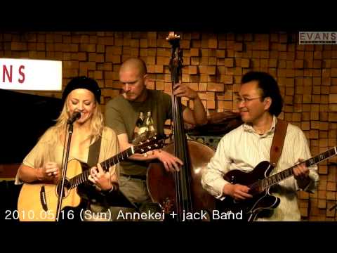 2010.05.16 (Sun) Annekei & jack Band